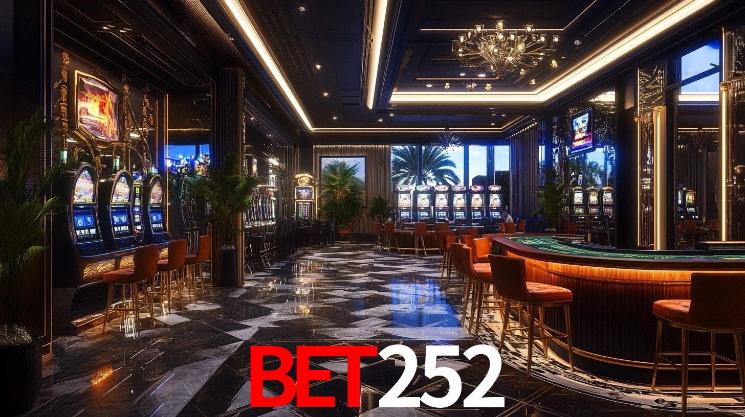 Bet252 App Interface
