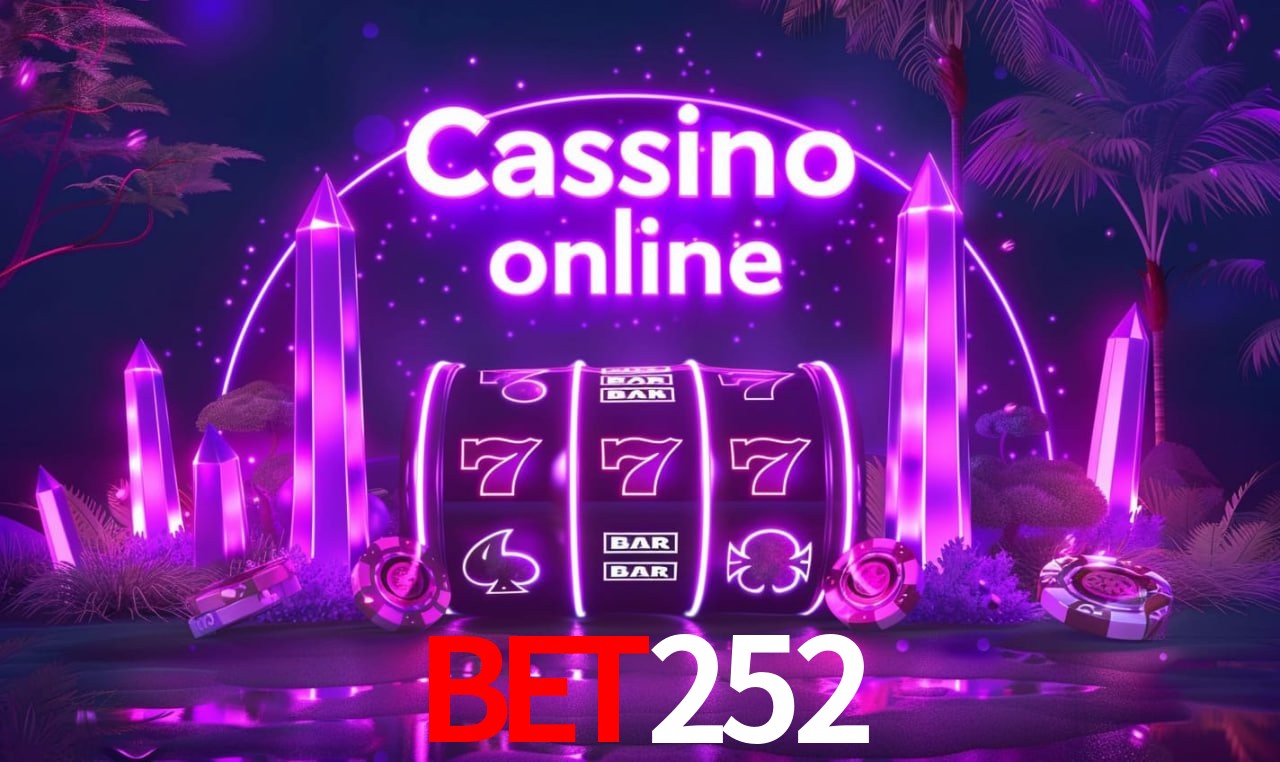 Tecnologia da Plataforma Bet252