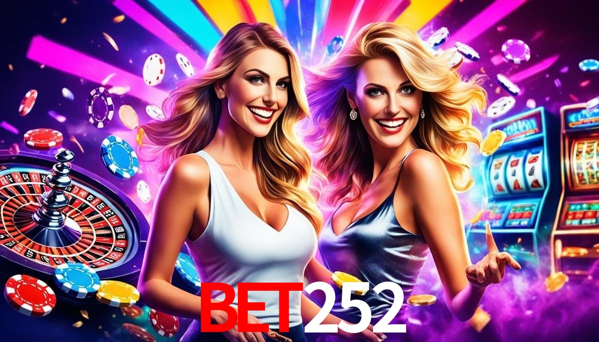 Roda da fortuna na Bet252