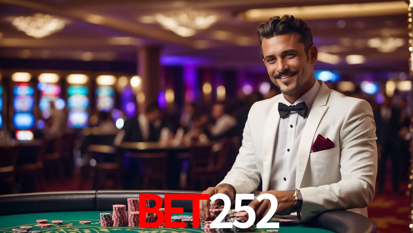 Sistemas de Segurança Bet252