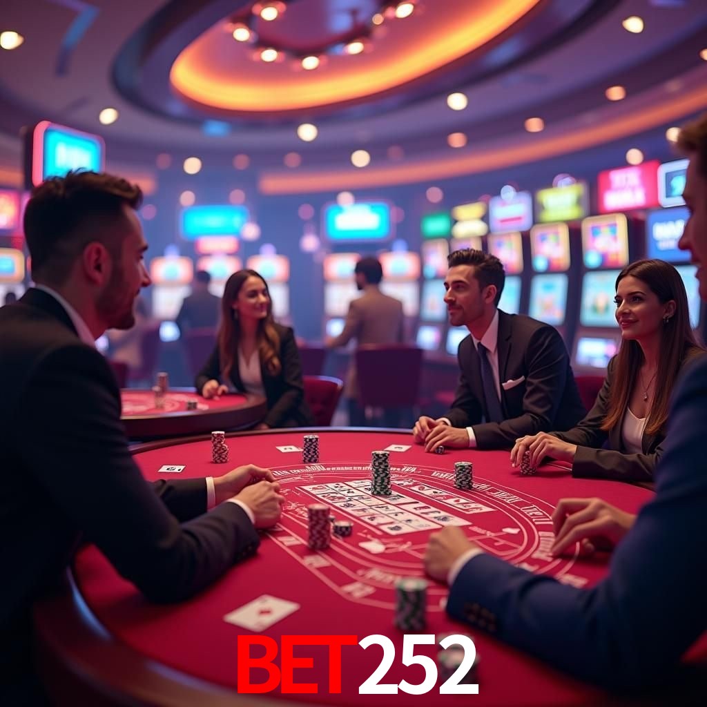 PIX Instantâneo Bet252