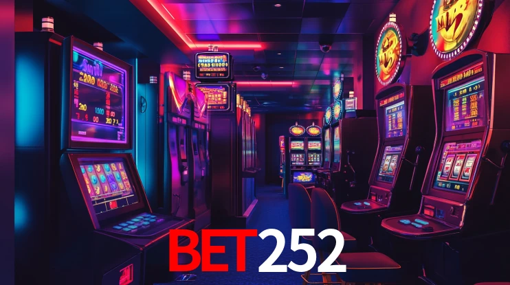 Bônus de boas-vindas na Bet252