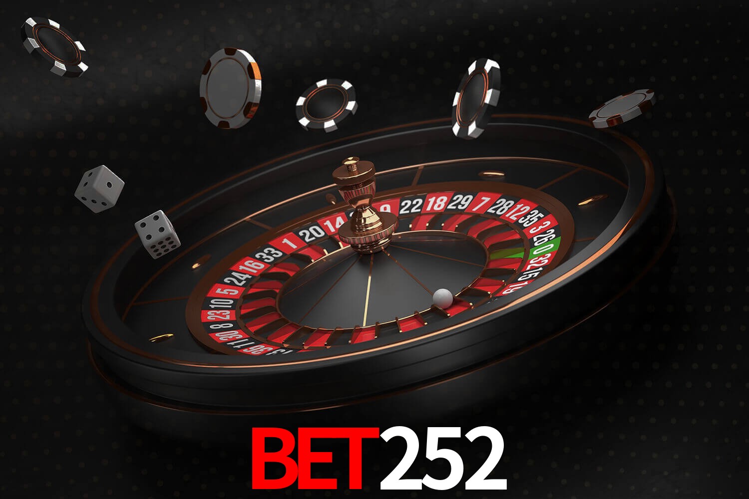 Bet252 - Roleta Perigosa - Bet252 Win