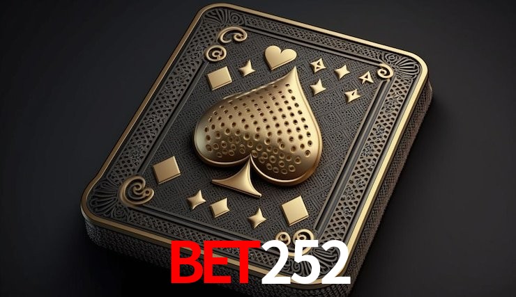 Bônus de Boas-vindas Bet252