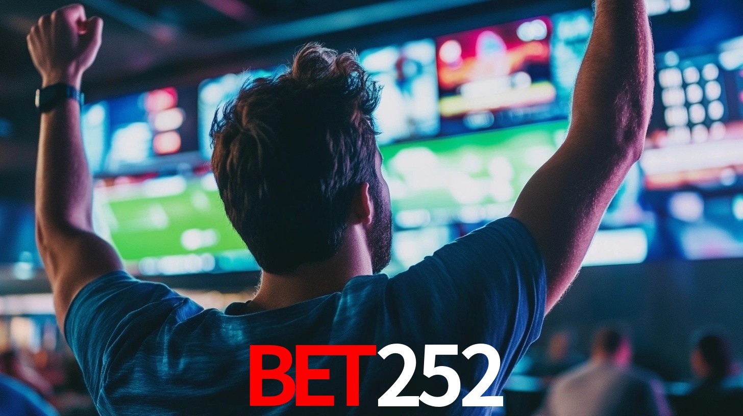 Bet252: Seu Especialista em Apostas Esportivas Brasileiras