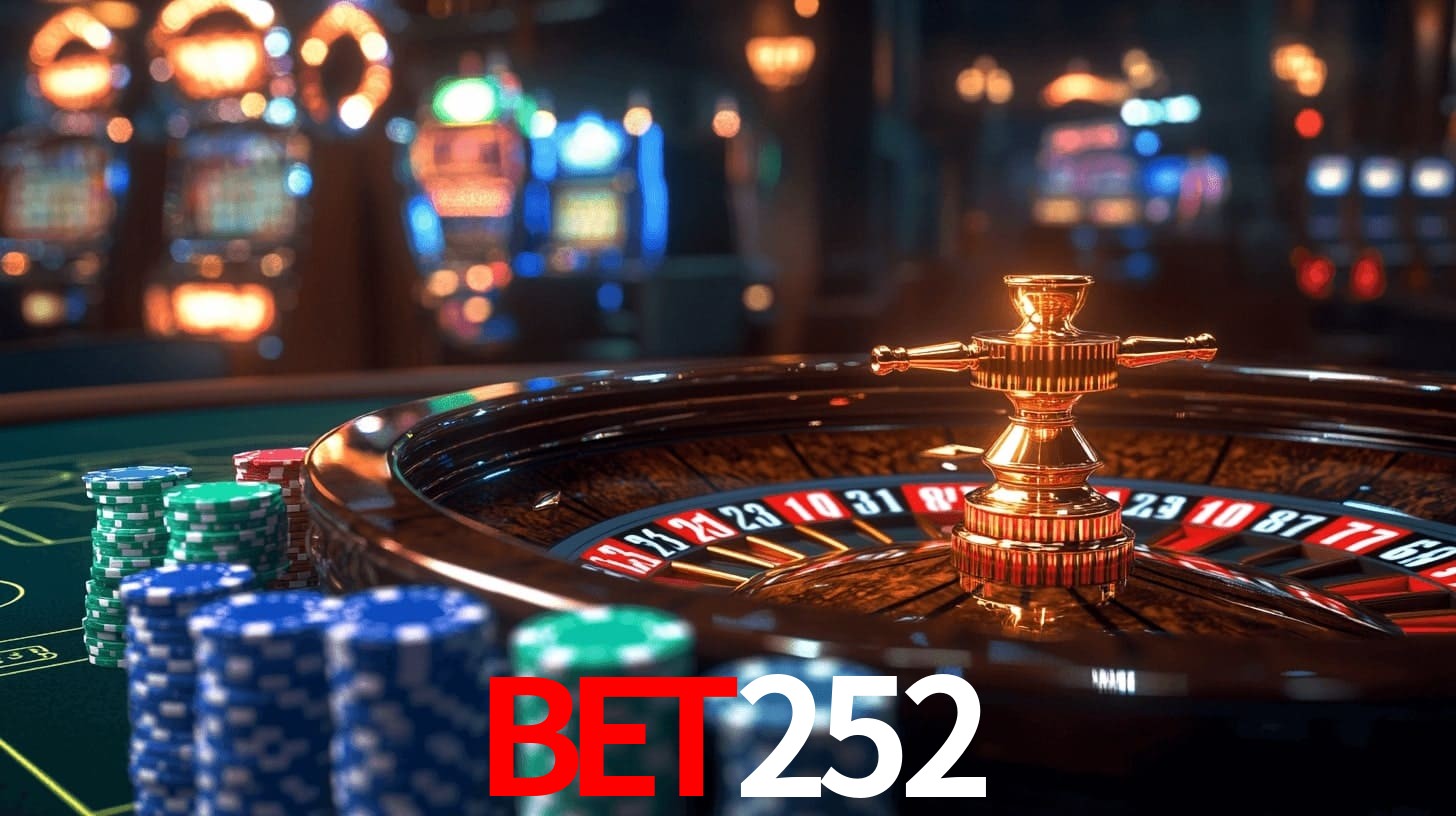 Bet252: Seu Cassino Premiado com Pagamentos Rápidos