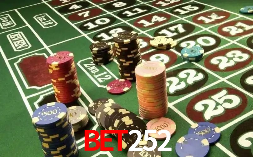 Recursos de Bônus Bet252