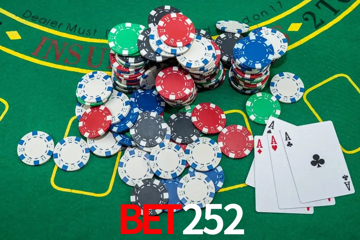Interface Premium Bet252