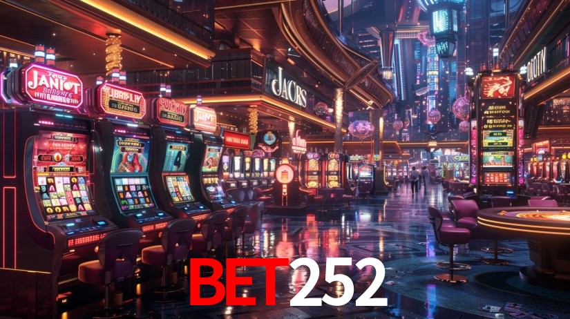 Slot Games Bet252