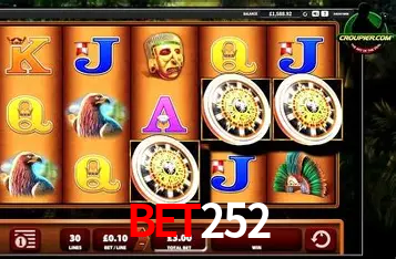 Inovações de Jogos na Bet252: O Futuro das Experiências Interativas