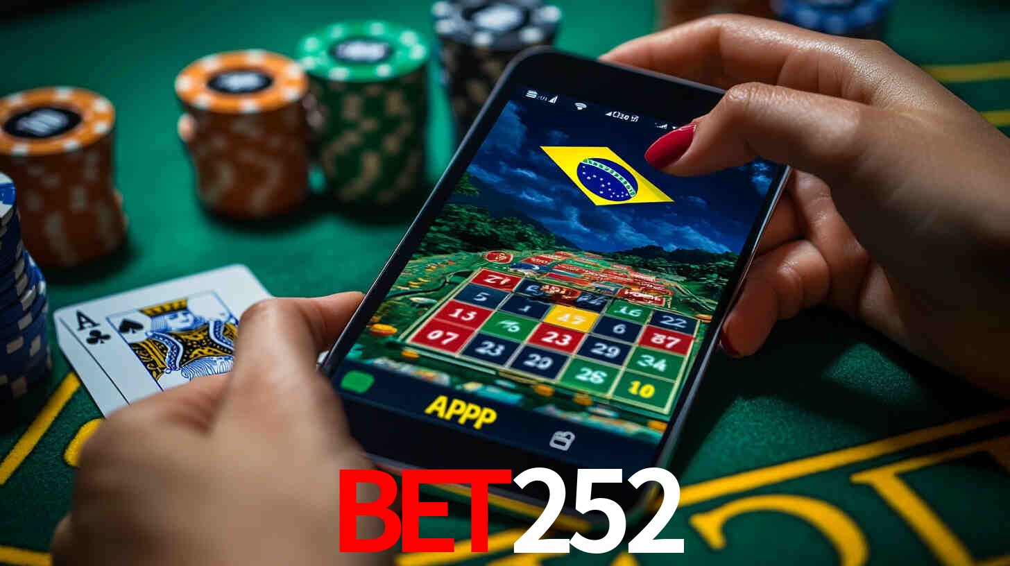 A Experiência Imersiva dos Cassinos Ao Vivo no Bet252