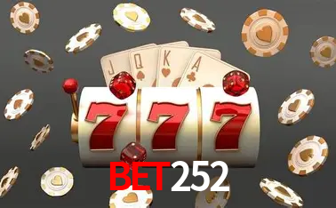 Cassino ao vivo com dealers reais na Bet252