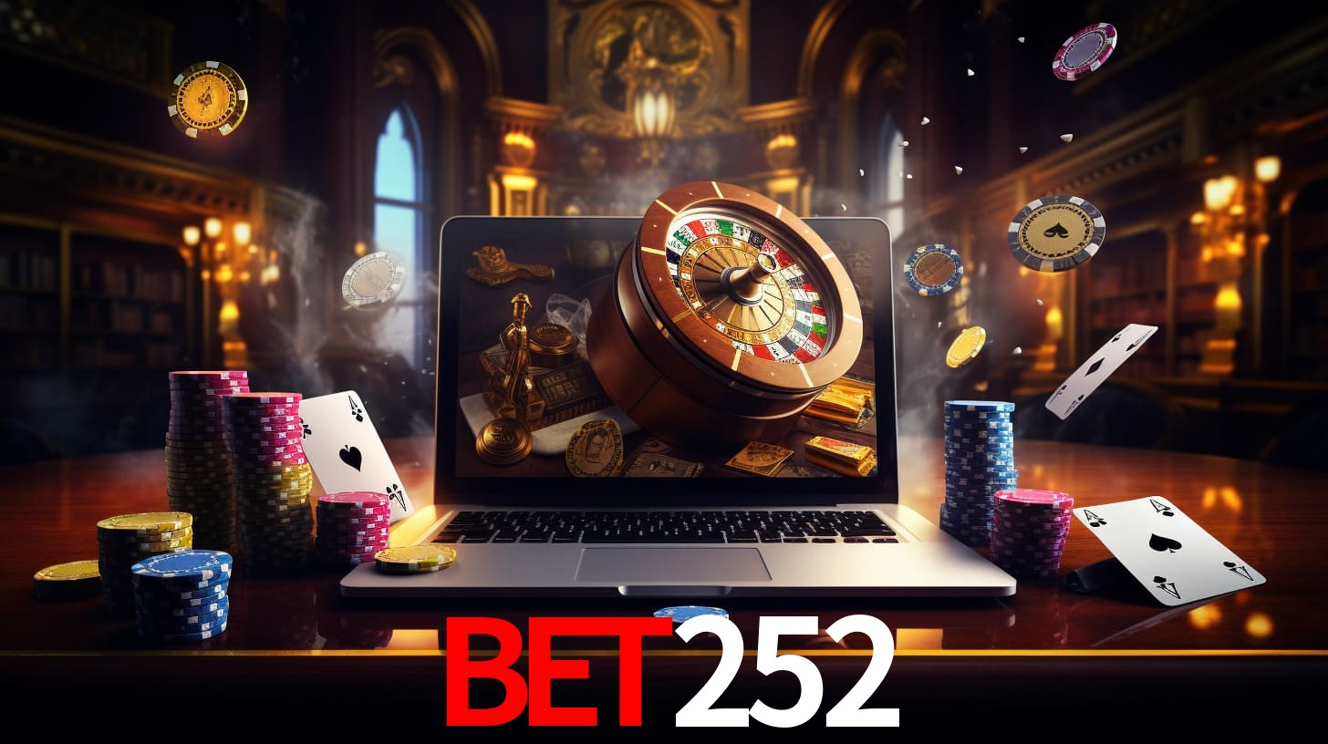 Blackjack Table Bet252