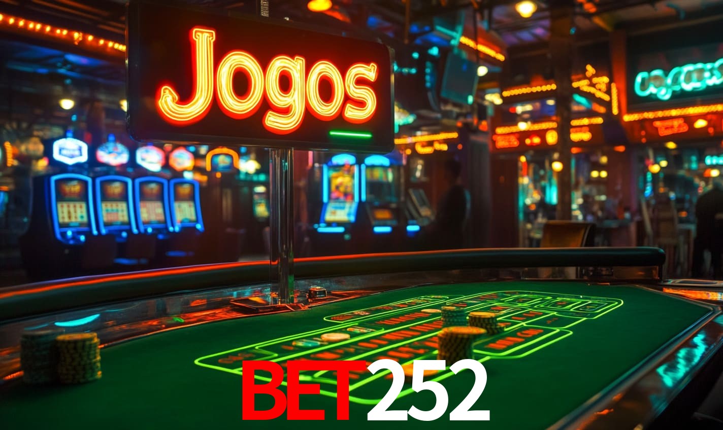 Login Seguro Bet252