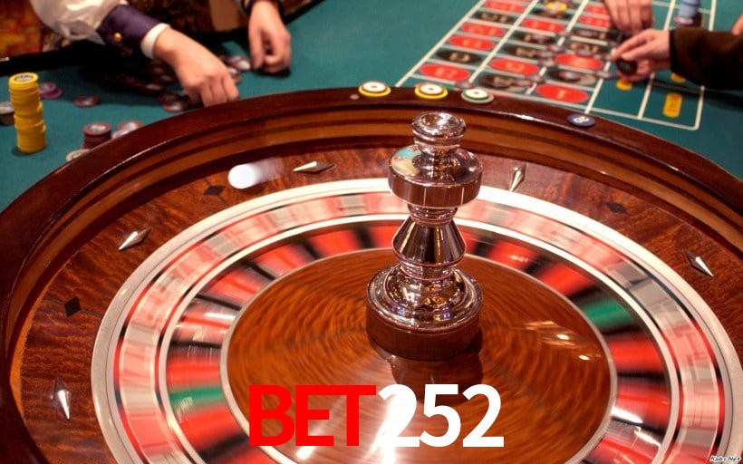 Interface do App Bet252